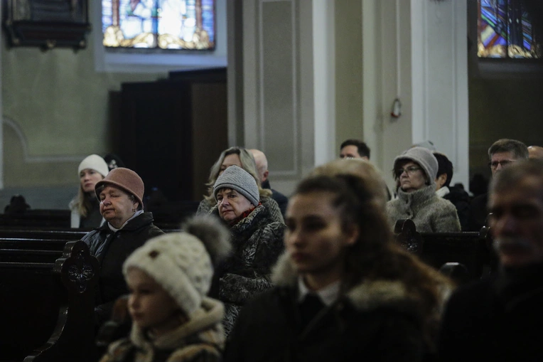 Rybnik-Boguszowice. Święcenia diakonatu