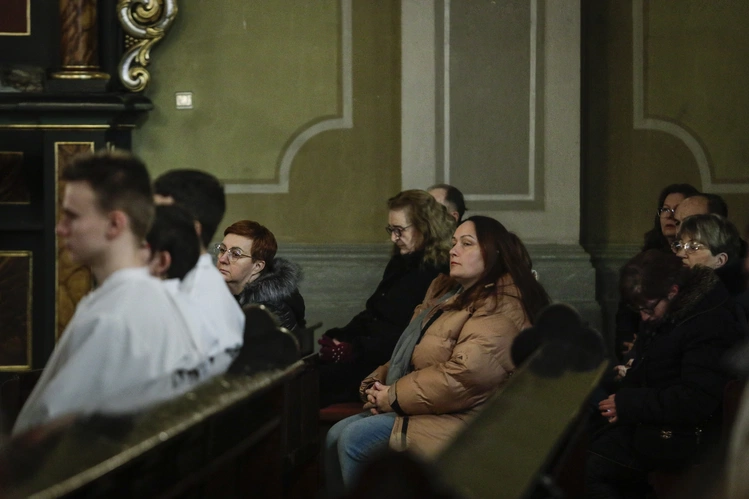 Rybnik-Boguszowice. Święcenia diakonatu