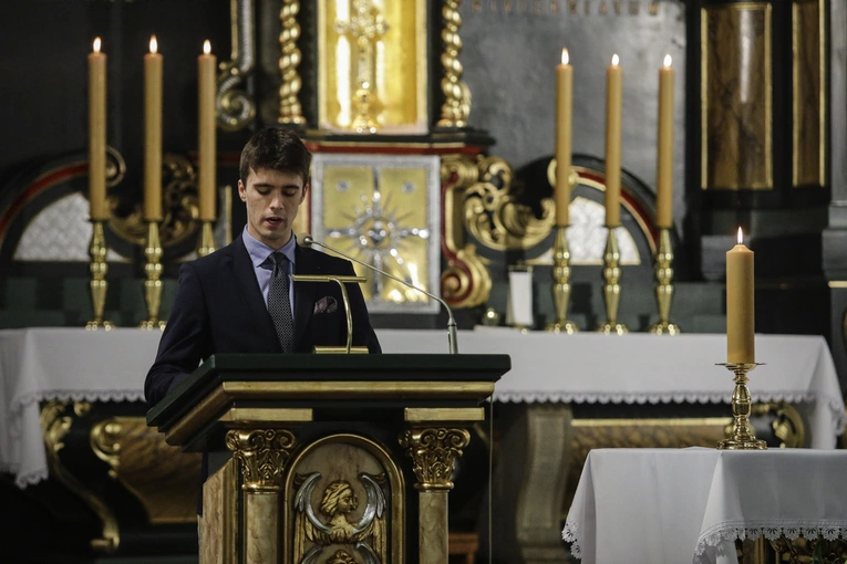 Rybnik-Boguszowice. Święcenia diakonatu