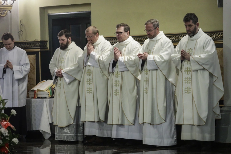 Rybnik-Boguszowice. Święcenia diakonatu