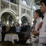 Rybnik-Boguszowice. Święcenia diakonatu