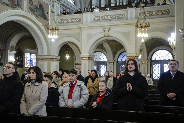 Rybnik-Boguszowice. Święcenia diakonatu