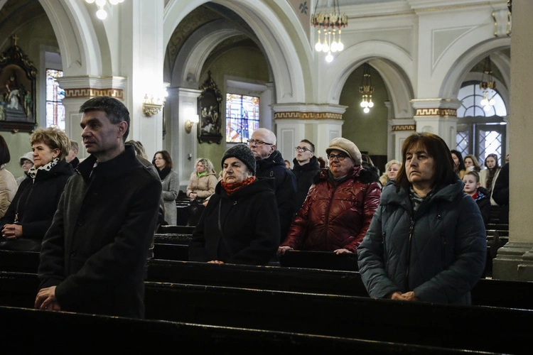 Rybnik-Boguszowice. Święcenia diakonatu