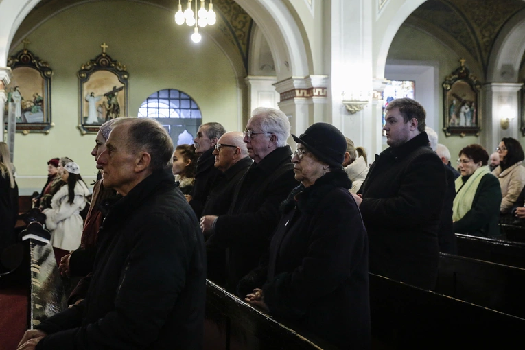 Rybnik-Boguszowice. Święcenia diakonatu
