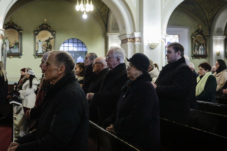Rybnik-Boguszowice. Święcenia diakonatu