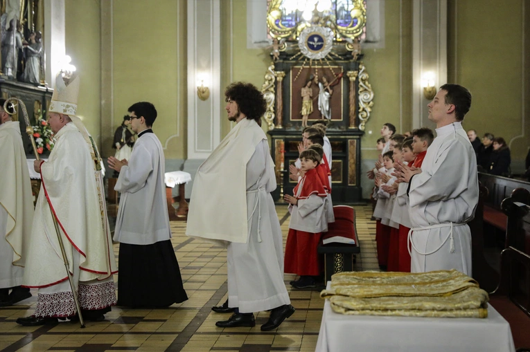 Rybnik-Boguszowice. Święcenia diakonatu