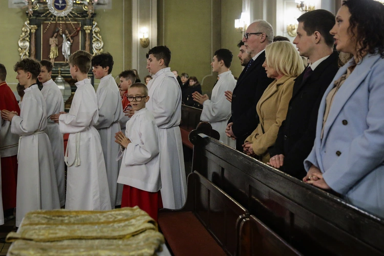 Rybnik-Boguszowice. Święcenia diakonatu