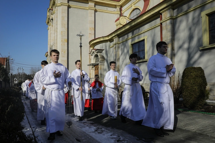 Rybnik-Boguszowice. Święcenia diakonatu