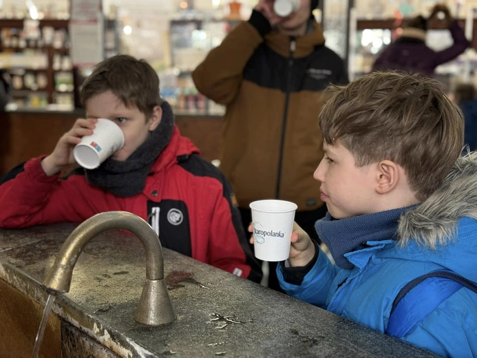 Ministrancki obóz zimowy 