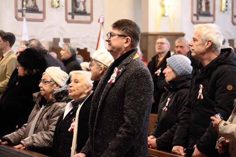 40. rocznica protestu głodowego w Bieżanowie Starym