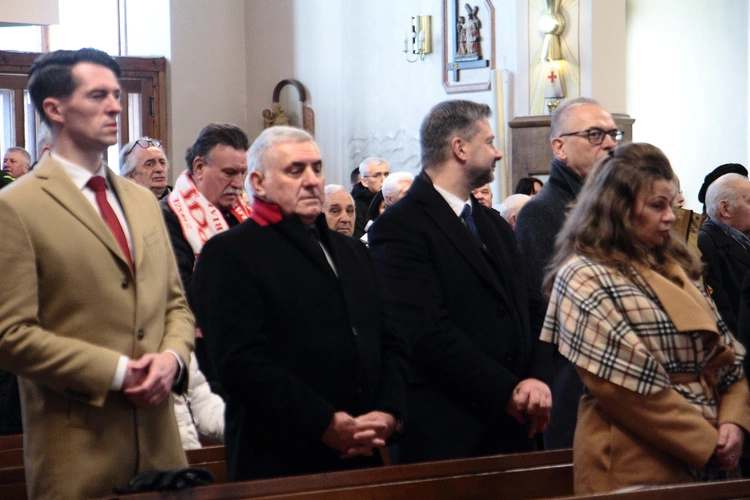 40. rocznica protestu głodowego w Bieżanowie Starym