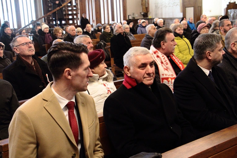 40. rocznica protestu głodowego w Bieżanowie Starym
