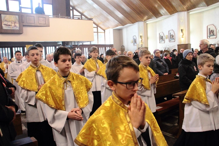 40. rocznica protestu głodowego w Bieżanowie Starym