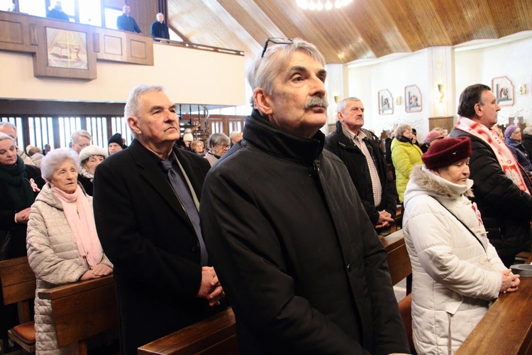 40. rocznica protestu głodowego w Bieżanowie Starym