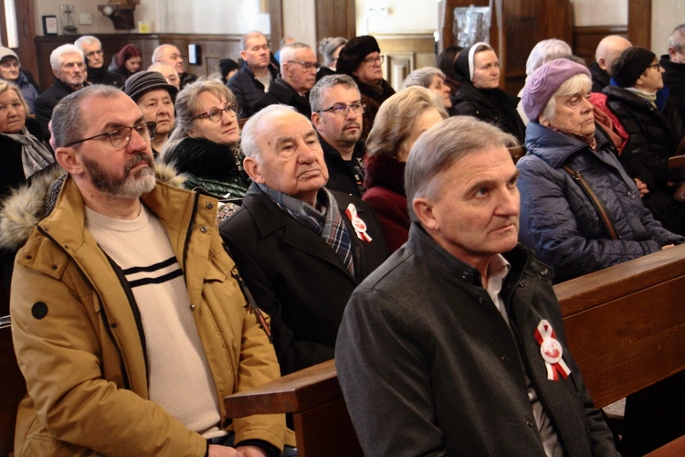 40. rocznica protestu głodowego w Bieżanowie Starym