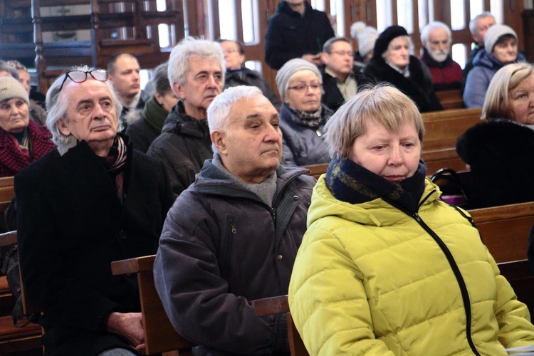 40. rocznica protestu głodowego w Bieżanowie Starym