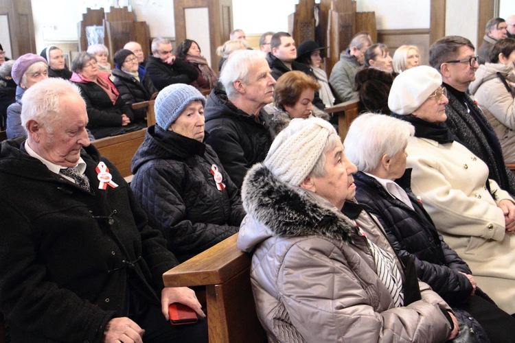 40. rocznica protestu głodowego w Bieżanowie Starym