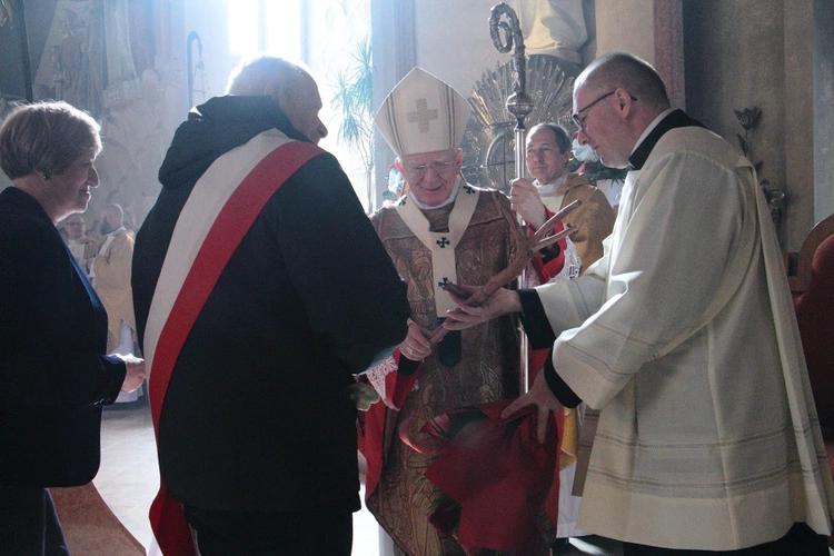 40. rocznica protestu głodowego w Bieżanowie Starym