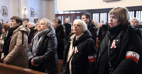 40. rocznica protestu głodowego w Bieżanowie Starym
