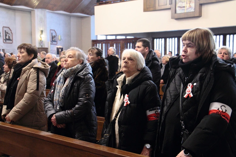 40. rocznica protestu głodowego w Bieżanowie Starym