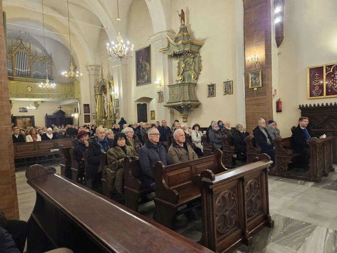 Spotkanie o o. Andraszu