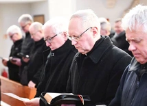 Księża z całej diecezji spotkali się na dniach duszpasterskich w Zielonej Górze