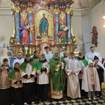 Wnętrze zabytkowej świątyni w Kotli odzyskało dawny blask