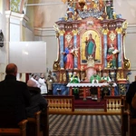 Wnętrze zabytkowej świątyni w Kotli odzyskało dawny blask