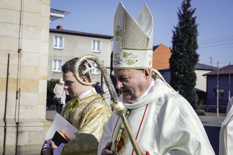 Święcenia diakonatu w Rybniku-Boguszowicach