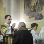 Święcenia diakonatu w Rybniku-Boguszowicach