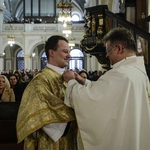 Święcenia diakonatu w Rybniku-Boguszowicach