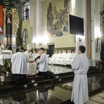 Święcenia diakonatu w Rybniku-Boguszowicach