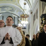 Święcenia diakonatu w Rybniku-Boguszowicach