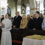 Święcenia diakonatu w Rybniku-Boguszowicach