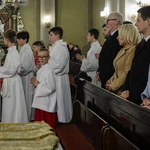 Święcenia diakonatu w Rybniku-Boguszowicach
