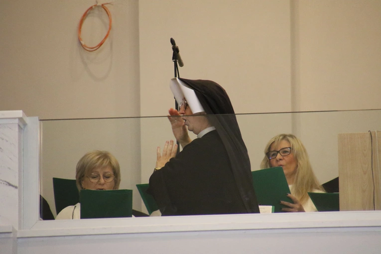 Płock. 22 lutego w sanktuarium Bożego Miłosierdzia