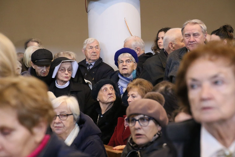 Płock. 22 lutego w sanktuarium Bożego Miłosierdzia