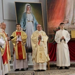 Płock. 22 lutego w sanktuarium Bożego Miłosierdzia