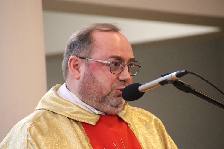 Płock. 22 lutego w sanktuarium Bożego Miłosierdzia