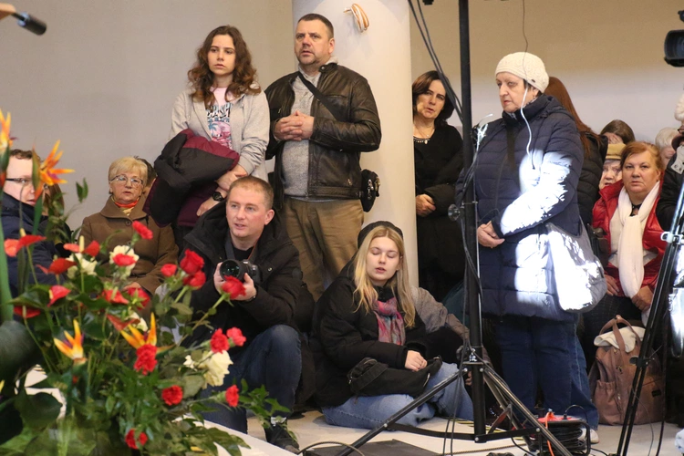 Płock. 22 lutego w sanktuarium Bożego Miłosierdzia