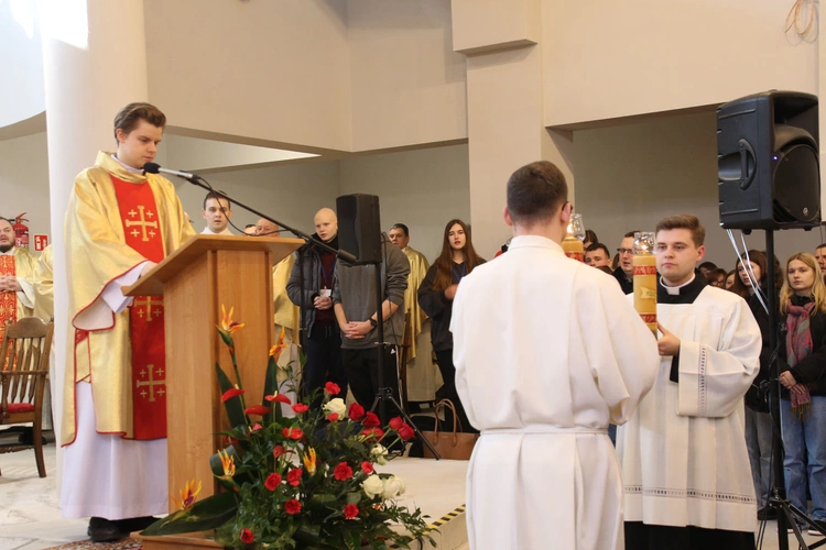Płock. 22 lutego w sanktuarium Bożego Miłosierdzia