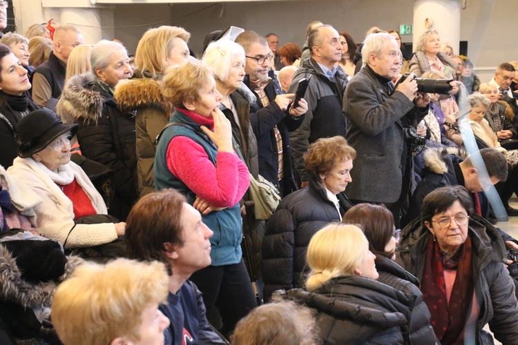 Płock. 22 lutego w sanktuarium Bożego Miłosierdzia