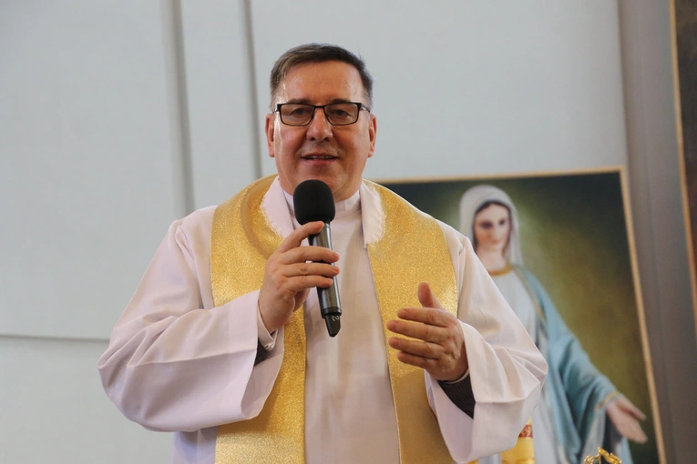 Płock. 22 lutego w sanktuarium Bożego Miłosierdzia