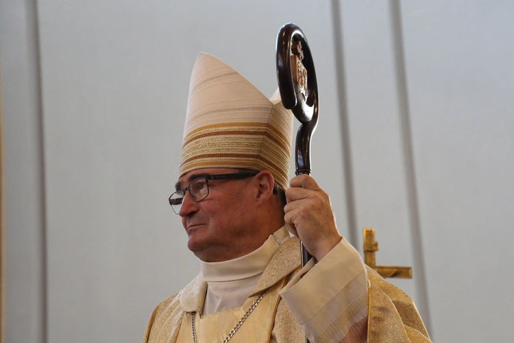 Płock. 22 lutego w sanktuarium Bożego Miłosierdzia