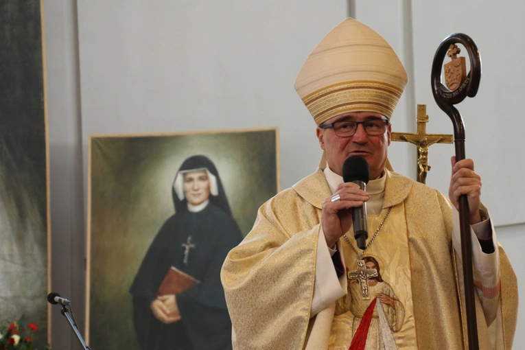 Płock. 22 lutego w sanktuarium Bożego Miłosierdzia