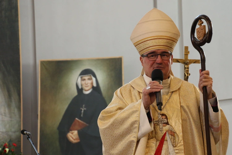 Płock. 22 lutego w sanktuarium Bożego Miłosierdzia