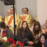 Płock. 22 lutego w sanktuarium Bożego Miłosierdzia