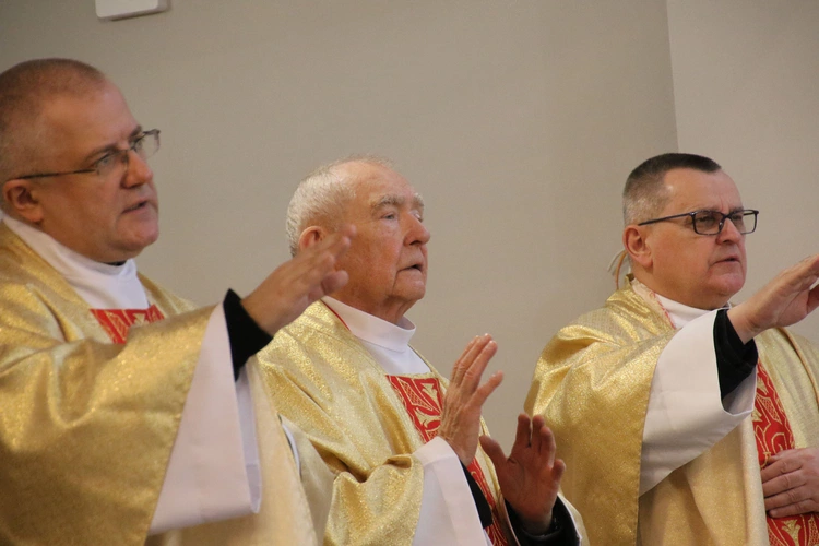 Płock. 22 lutego w sanktuarium Bożego Miłosierdzia
