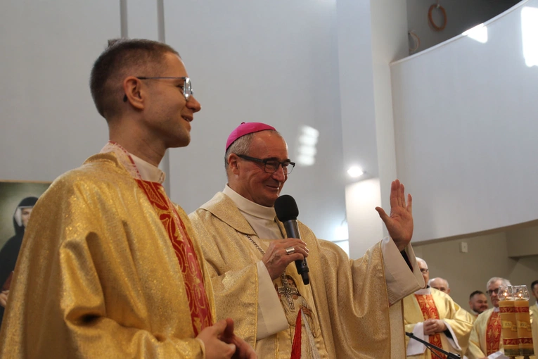 Płock. 22 lutego w sanktuarium Bożego Miłosierdzia