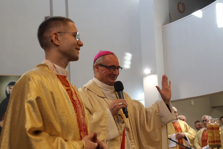 Płock. 22 lutego w sanktuarium Bożego Miłosierdzia